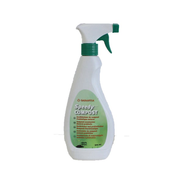 Accélérateur de compost GARANTIA pour Urban composter, 0.5 l