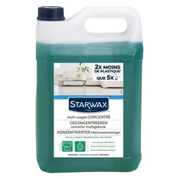 Nettoyant fraîcheur pin des landes STARWAX 5 l
