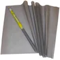 Toile De Remplacement Moustiquaire Cadre Fixe Moustikit H.235 X L.150 Cm