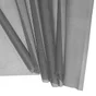 Toile De Remplacement Moustiquaire Cadre Fixe Moustikit H.235 X L.150 Cm