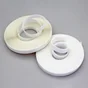 Bande Scratch Pour Moustiquaire Blanc, 10 Mm