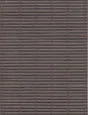 Store enrouleur tamisant Bois tissé brun taupe, l.150 x H.180 cm, BALLAUFF