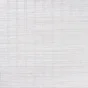 Store enrouleur tamisant Bois tissé blanc, l.150 x H.180 cm, BALLAUFF
