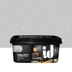 Peinture a effet, Paillett' 2l polar ID, polar, structure, 2 l