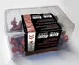 Vis easy tuile, 4,8 x 28 mm rouge Gamme easy tuile 40 pièces