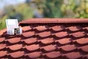 Vis easy tuile, 4,8 x 28 mm rouge Gamme easy tuile 40 pièces