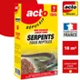 RÉPULSIF SERPENTS & TOUS REPTILES MINI-GRANULÉS - SECURISE 10m² PENDANT 6 MOIS!