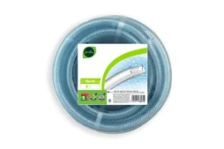 Tuyau d'arrosage nu GEOLIA Cristal L.5 m Diam.10 mm