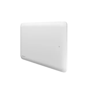 Radiateur electrique inertie Sèche amaroc2 1500w connecte horizont blc