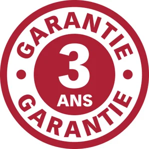 Radiateur electrique inertie Sèche amaroc2 1500w connecte horizont blc