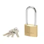 Cadenas À Clé Master Lock Laiton, L.50 Mm