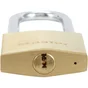 Cadenas À Clé Master Lock Laiton, L.50 Mm