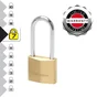 Cadenas À Clé Master Lock Laiton, L.50 Mm