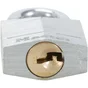 Lot De 4 Cadenas À Clé Master Lock Aluminium, L.20 Mm