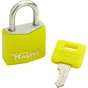 Cadenas À Clé Master Lock Aluminium, L.30 Mm
