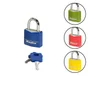Cadenas À Clé Master Lock Aluminium, L.30 Mm