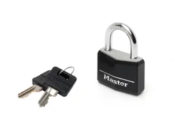 Cadenas À Clé Masterlock Aluminium, L.40 Mm