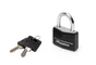 Cadenas À Clé Masterlock Aluminium, L.40 Mm