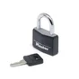 Cadenas À Clé Masterlock Aluminium, L.40 Mm