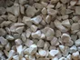 Graviers Pierre Naturelle Blanc Quartz Blanc 6/14Mm, 25 Kg