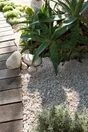 Graviers Pierre Naturelle Blanc Quartz Blanc 6/14Mm, 25 Kg