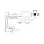 Visiophone filaire V500- Somfy 2401446