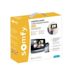 Visiophone filaire V500- Somfy 2401446