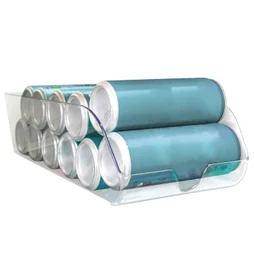Casier de rangement 6 canettes pour frigo