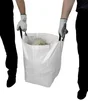 Lot de 2 sacs à gravats avec poignées Ocai