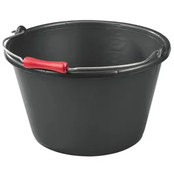 Seau à vendanger 100% plastique OCAI, 16.5 l