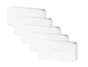 Alarme connectee protection intellitags home somfy blanc lot de 5