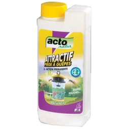 Antiguêpes et frelons piège ACTO, 375g
