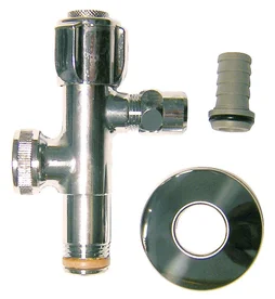Robinet D'Arrêt, Mâle / Mâle 12 X 17 Mm 12 X 17 Mm