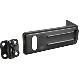 Porte-Cadenas Master Lock Acier Forgé, 124 Mm