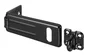Porte-Cadenas Master Lock Acier Forgé, 124 Mm