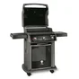 Barbecue au gaz WEBER Spirit class.e310, noir