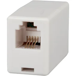 Adaptateur Rj11 Femelle / Femelle Evology