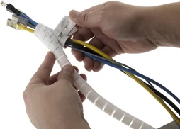 Gaine range-câble 1.5 m