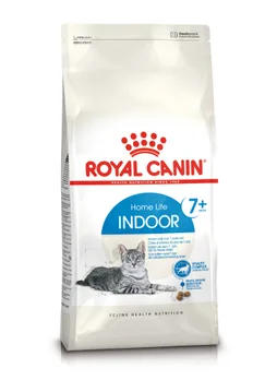 Royal Canin Chat Indoor 7+ 400G