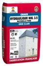 Chaux Grise Hydraulique Ce Prb, 20 Kg