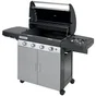 Barbecue au gaz CAMPINGAZ 4 series classic LXS, gris