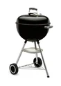 Barbecue charbon de bois WEBER Classic kettle 47 noir