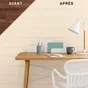 Lasure Intérieurepoutre Et Lambris Relook Bois Maison Deco, Ivoire Satiné, 1 L