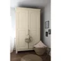 Lasure Intérieurepoutre Et Lambris Relook Bois Maison Deco, Ivoire Satiné, 1 L