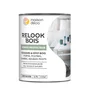 Vernis Relook bois MAISON DECO, incolore mat, 0.75 l