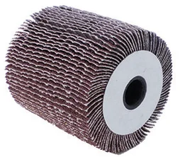 Brosse à lamelles pour bois FARTOOLS, diam.120 mm