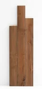 Lame de terrasse douglas 2500x120x21mm bois marron classe 3
