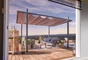 Lame de terrasse douglas 2500x120x21mm bois marron classe 3