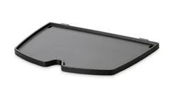 Plaque de planchas WEBER pour Q100 et Q1000