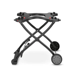 Chariot WEBER Pliable q séries 1000 et 2000, noir